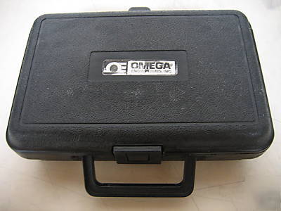 Omega DFG51-10 digital force gauge