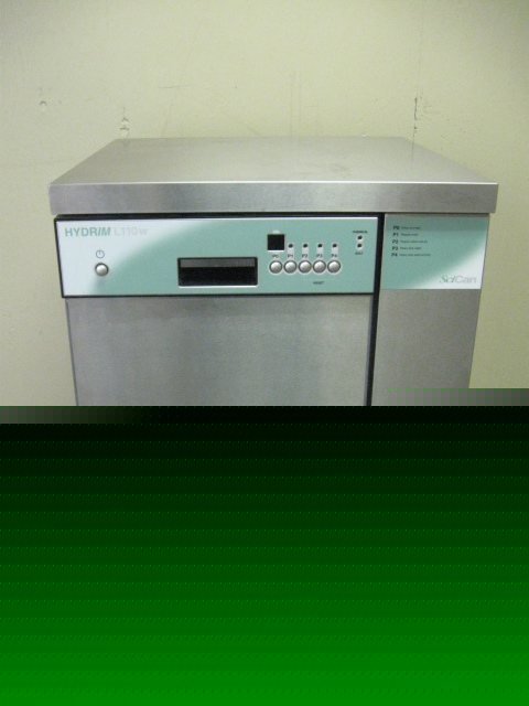Scican hydrim L110W dental instrument washer (2003)