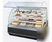Turbo air tb-4R| refrigerated bakery display case