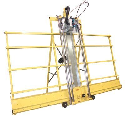 Sawtrax 1076 panel saw w/ 10FT frame and 76
