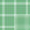 Simple green plaid auction listing template