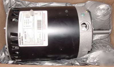 Trane motor MOT1826 condenser fan motor 1 hp 200-230 v