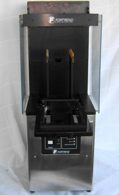 Nice fortrend f-8025S mass wafer transfer system n/r