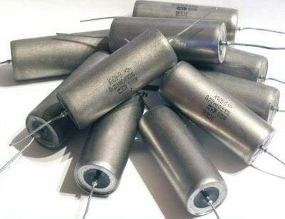 0,01UF 200V pio capacitors K40Y-9. lot of 100