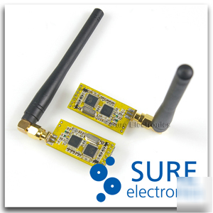 2XWIRELESS rf transceiver 431 478MHZ gfsk data transfer