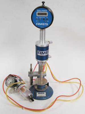 Ames ag-698-1008 accu-flow air gage follower system 