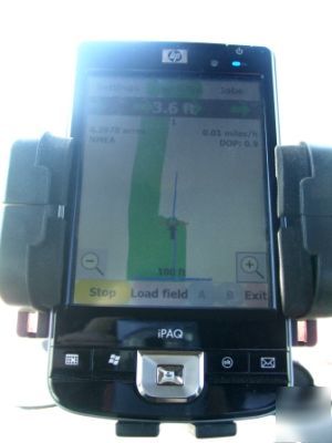 Gps field navigation,tractor guidance