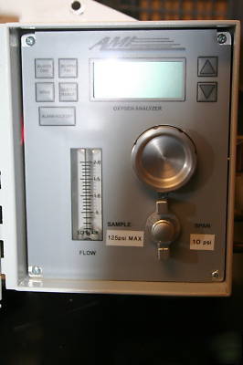 New ami oxygen analyzer 2010BR - 