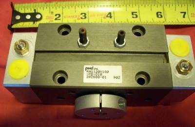 New phd. inc> rotary air actuator, RAS120X180-pb-Q10, 