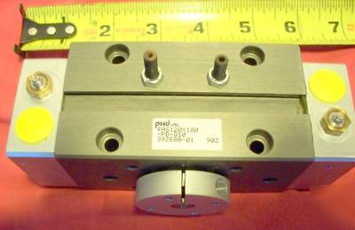 New phd. inc> rotary air actuator, RAS120X180-pb-Q10, 