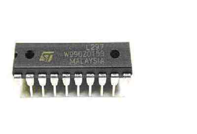 New stepper motor driver ic L297 *****brand *****