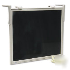 3M privacy flat frame monitor filter fits 1619 crt