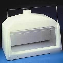 Bel-art portable polyethylene fume hoods, scienceware