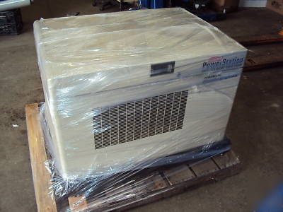 Coleman powermate 9.3KW standby generator 