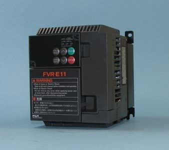 Fuji E11 vsd inverter - FVR0.4E11S-4