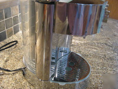 Kalorik aqua espresso machine