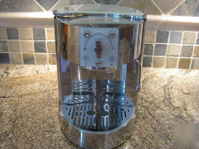 Kalorik aqua espresso machine
