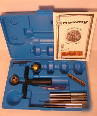 New ay~valve seat cutter import kit~new