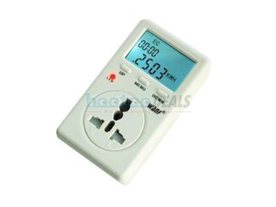 New electricity usage monitor energy consumption meters