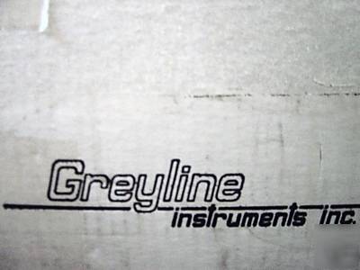 New grayline level and flow monitor SLT32 series b.4 