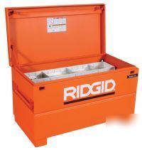Ridgid 2048 -os knaack storage chest w/ casters