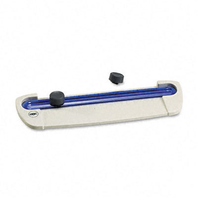 Smartcut A100 fix-blade 5-sheet rotary trimmer, plastic