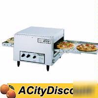 Star mini conveyor electric pizza sandwich oven 214HXA