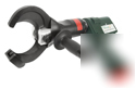 Cable cutter, 120 v charger greenlee #ESC8511