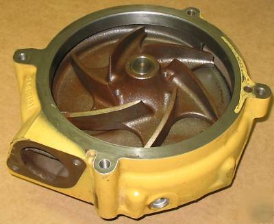 Caterpillar cat C15 water pump 276-4755