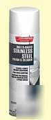 Chase water based stainless steel cleaner |1 dz|