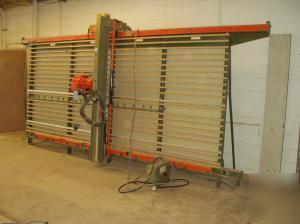 Holz-her model 1265 vertical panel saw