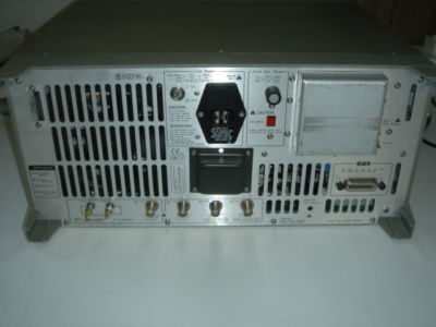 Hp 53310A 010 031 3 ghz modulation domain analyzer