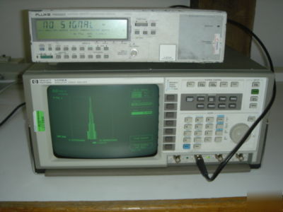 Hp 53310A 010 031 3 ghz modulation domain analyzer