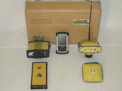 Topcon hiper plus complete set gps L1 L2 rtk glonass