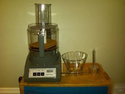 Waring food processor FPC14