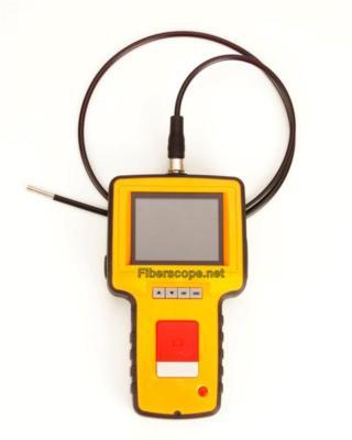 Portable video borescope, boroscope, bore scope