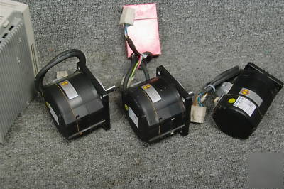 Samsung 200W servo pack,driver motor 3AXES cnc,router