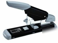 Swingline black durable heavy duty stapler - 11302