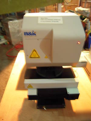 n&k analyzer 1700 thin film characterization system