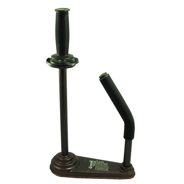 Stretch film hand dispenser - for 12