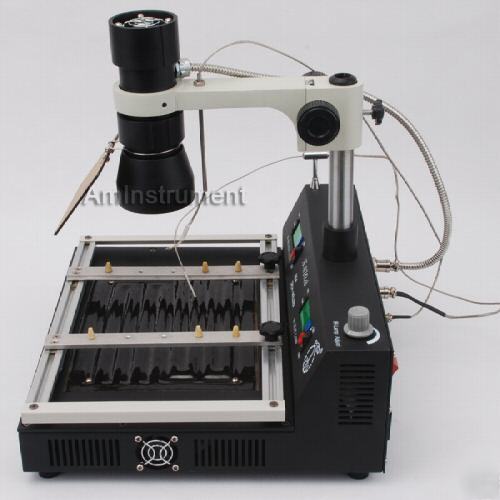 245X185 high quality infrared bga large rework station