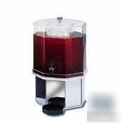 Cal-mil pacifica 972-1-16|gray beverage dispenser|