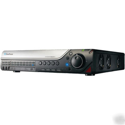 Everfocus paragon EPARA16D3-3TB dvr digital video rec