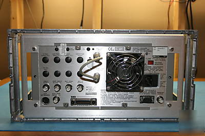 Hp agilent 8591E spectrum analyzer 9-1.8GHZ *calibrated