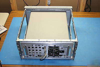 Hp agilent 8591E spectrum analyzer 9-1.8GHZ *calibrated