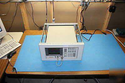 Hp agilent 8591E spectrum analyzer 9-1.8GHZ *calibrated