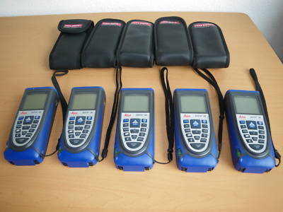 Leica disto A6 distancemeter. make your best offer 