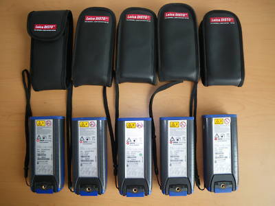 Leica disto A6 distancemeter. make your best offer 