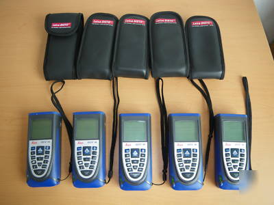 Leica disto A6 distancemeter. make your best offer 