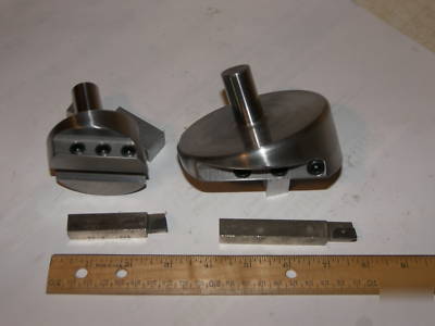 New large fly cutters & carbides brand 